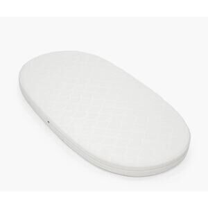 NEW Stokke Sleepi Mini Mattress White fits Stokke Mini Crib v3